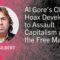 Al Gore’s Climate Hoax Developed to Assault Capitalism and the Free Market – Joel Gilbert