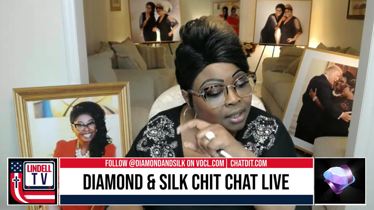 DIAMOND & SILK: “PARENTS, CHEMICALS, MENTAL ILLNESS AND GUNS”