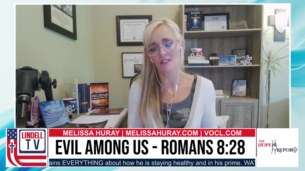 EVIL AMONG US – ROMANS 8:28