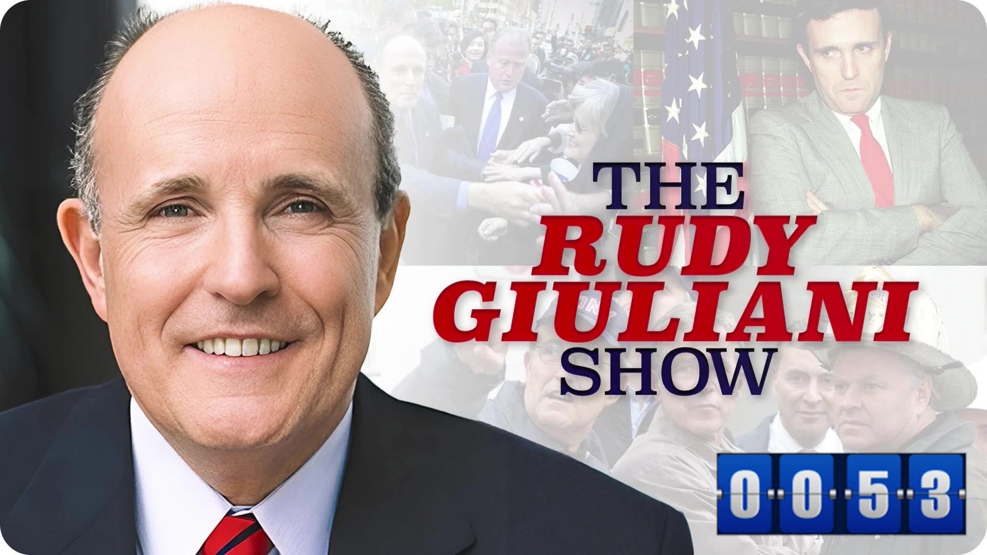 The Rudy Giuliani Show: Thursday, August 28, 2025