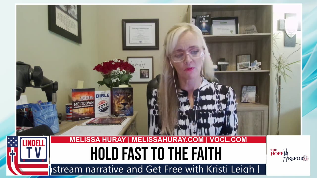 HOLD FAST TO THE FAITH