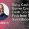 Using Cash and Burner Credit Cards Blocks Feds from Total Surveillance – Jon Padfield