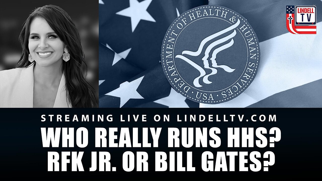 Who Really Runs HHS? RFK Jr. or Bill Gates?