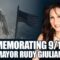 Commemorating 9/11 with Mayor Rudy Giuliani