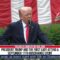 President Trump and the First Lady Attend a September 11th Observance Event