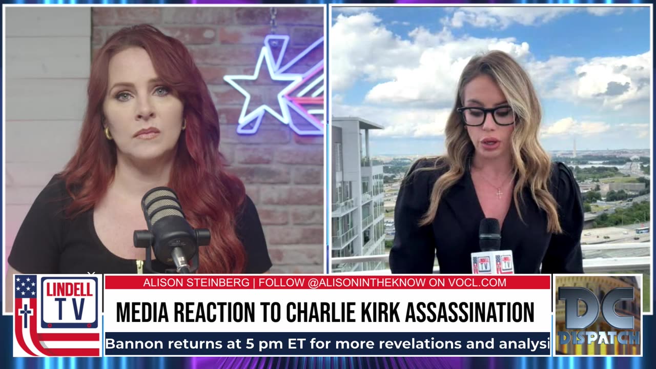 HEALING AMERICA: FROM KIRK’S ASSASSINATION TO 9/11