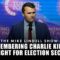 REMEMBERING CHARLIE KIRK & THE FIGHT FOR ELECTION SECURITY