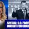 Special: D.C. Prayer Vigil Tonight for Charlie Kirk