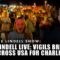 Mike Lindell LIVE: Vigils Break Out Across USA For Charlie Kirk