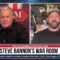 TUESDAY MORNING EDITION OF STEVE BANNON’S WAR ROOM