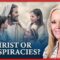 CHRIST OR CONSPIRACIES?