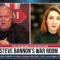 WATCH NOW: STEVE BANNON’S WAR ROOM THURSDAY AM EDITION