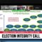 LIVE: Election Integrity Call