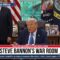 LIVE: TRUMP EO SIGNING ON STEVE BANNON’S WAR ROOM