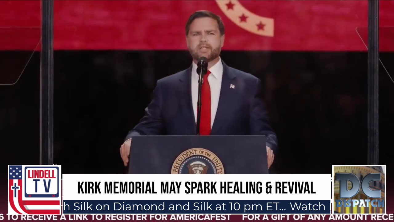 CHARLIE KIRK MEMORIAL AFTERMATH: REVIVAL ON THE HORIZON?