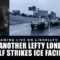 ANOTHER LEFTY LONE WOLF STRIKES ICE FACILITY