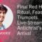 Final Red Heifer Ritual, Feast of Trumpets Live-Streamed, Antichrist’s Arrival – Blakwoodz