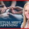 A SPIRITUAL SHIFT IS HAPPENING