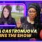 DIAMOND & SILK: LindellTV Cara Castronuova Joins the Show!