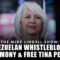 VENEZUELAN WHISTLEBLOWER TESTIMONY & FREE TINA PETERS!