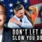 Don’t let PAIN slow You Down