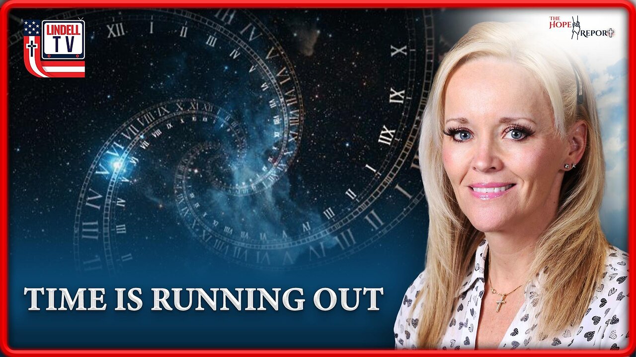 TIME IS RUNNING OUT