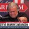 GOVERNMENT SHUTDOWN LATEST: STEVE BANNON’S WAR ROOM WEDNESDAY AM