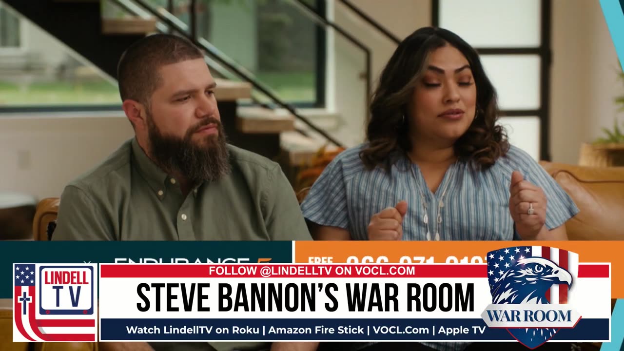 LIVE: STEVE BANNON’S WAR ROOM THURSDAY AM