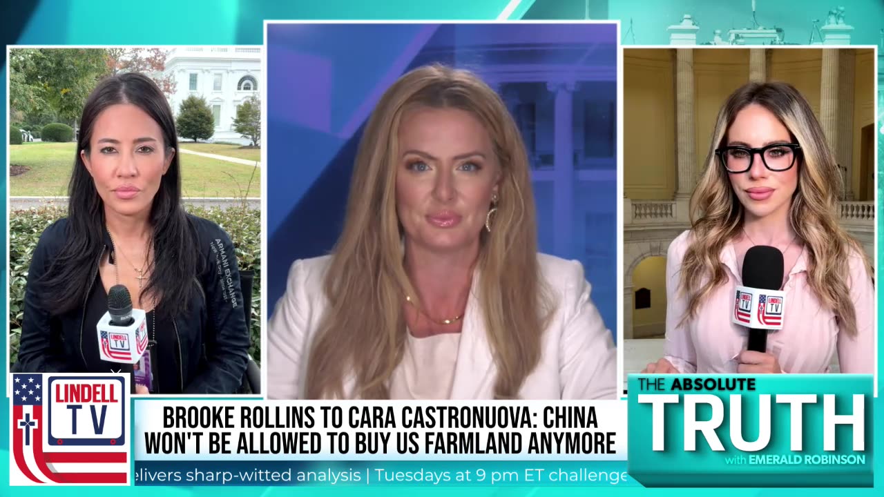 Big Pharma Attacks Emerald – 10.02.25