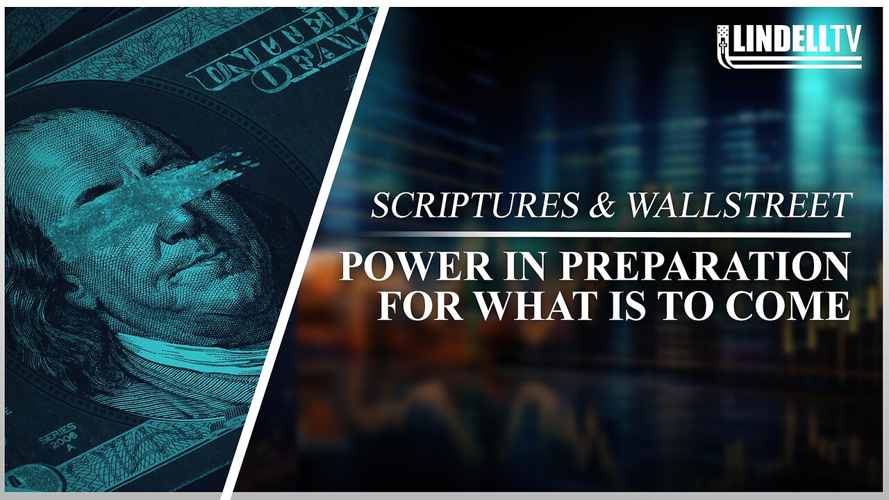 POWER IN PREPARATION FOR WHAT IS TO COME – 10.02.25