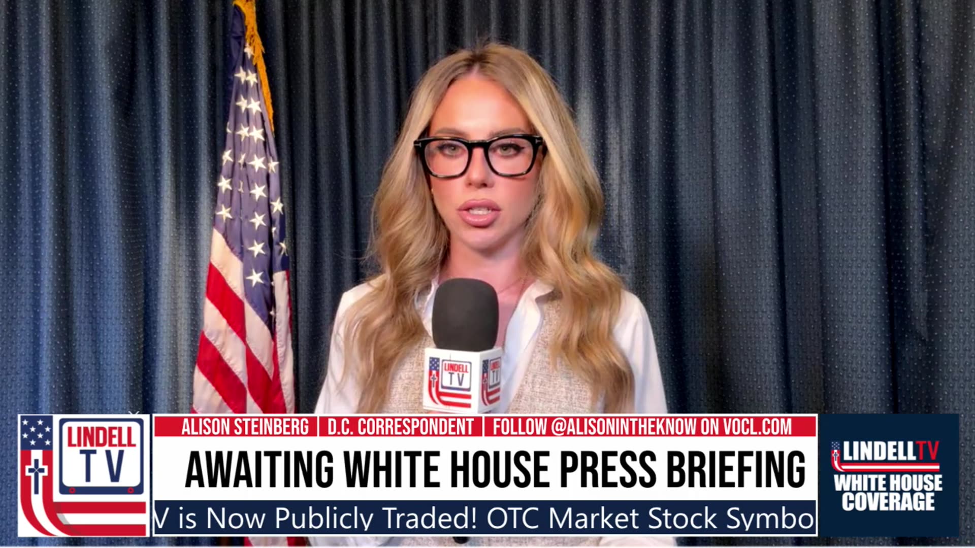 LIVE: WH PRESS BRIEFING & CAPITOL CLASHES -10.03.25