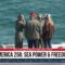 LIVE COVERAGE: AMERICA 250: SEA POWER & FREEDOM