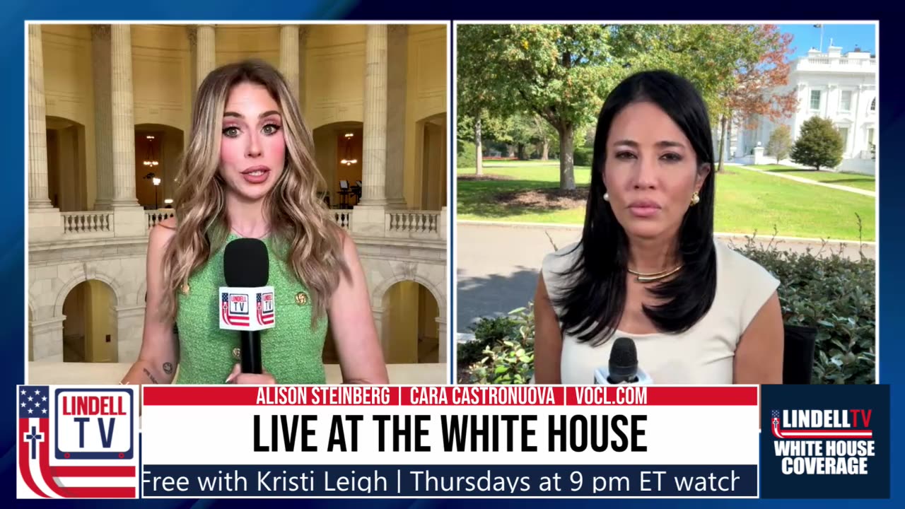 LIVE UPDATES: AWAITING WH PRESS BRIEFING – 10.06.25