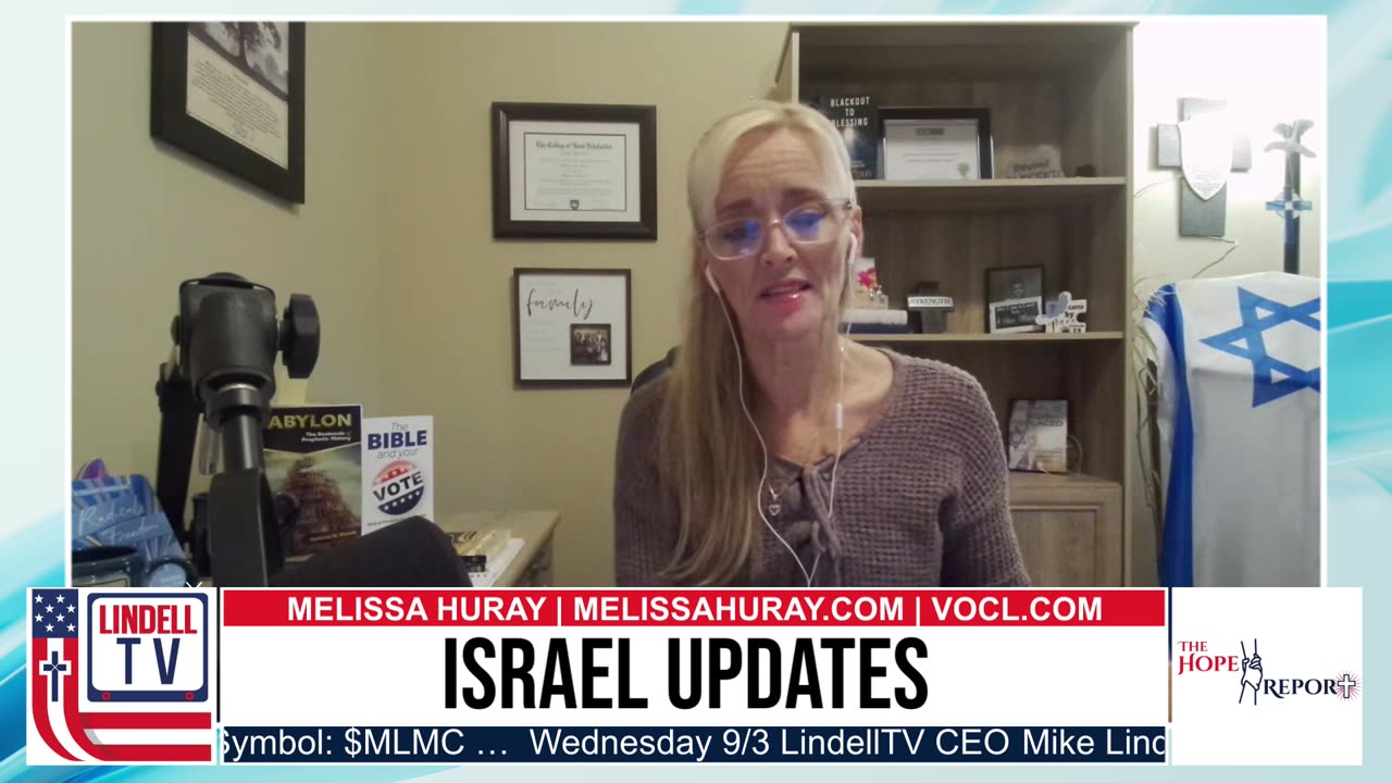 ISRAEL UPDATES – 10.07.25
