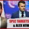 SPLC Targets TPUSA & Alex Newman, While MAHA Fights Poisonous Shots