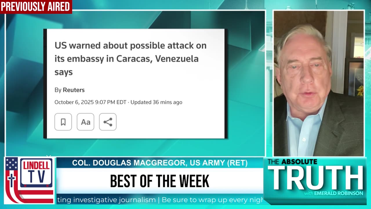 BEST OF THE WEEK 10-10-25