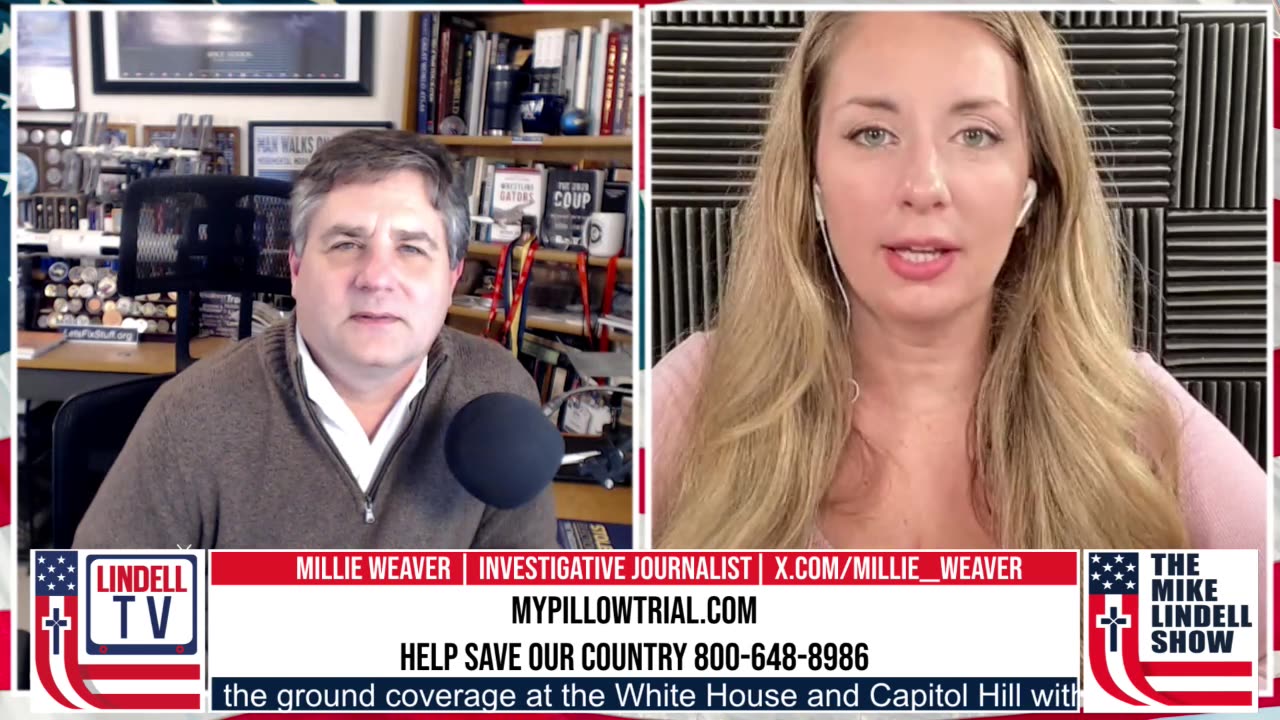 The Mike Lindell Show with Patrick Colbeck – 10.13.25