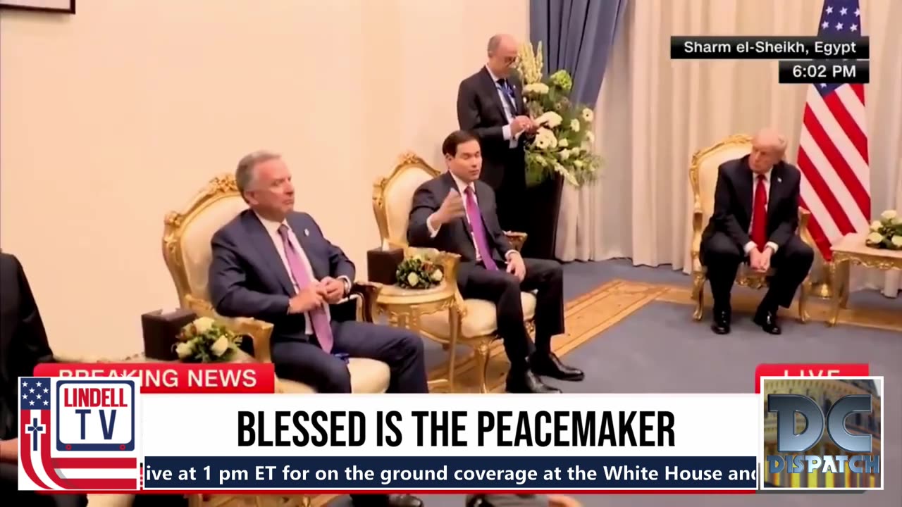 HOSTAGE HUGS & HISTORY MADE: TRUMP’S BOLD PEACE PACT CRUSHES WAR, FREES FAMILIES!