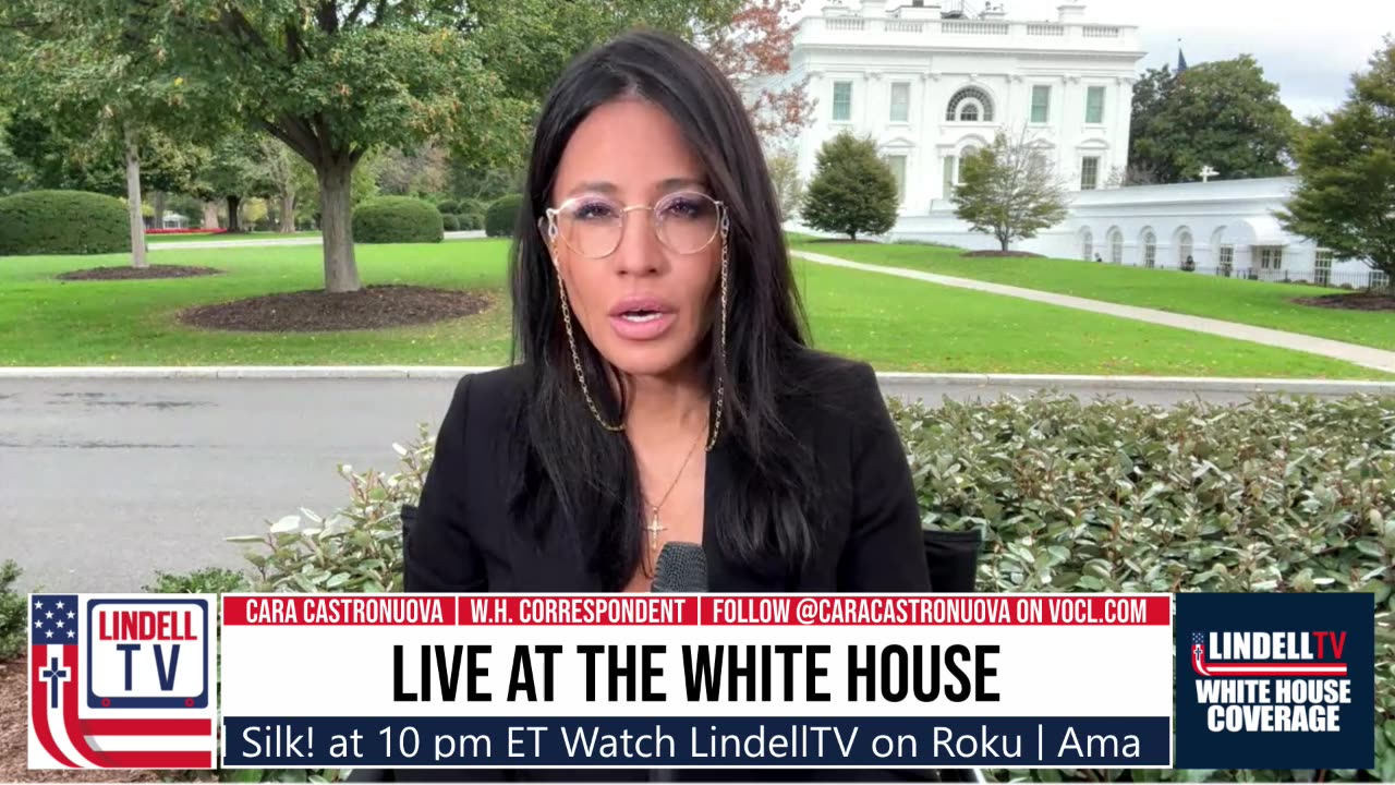 Govt Shutdown Day 14 & Freed Hostages – Recapping A Historic Peace Deal Live From D.C. – 10.14.25