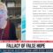 FALLACY OF FALSE HOPE