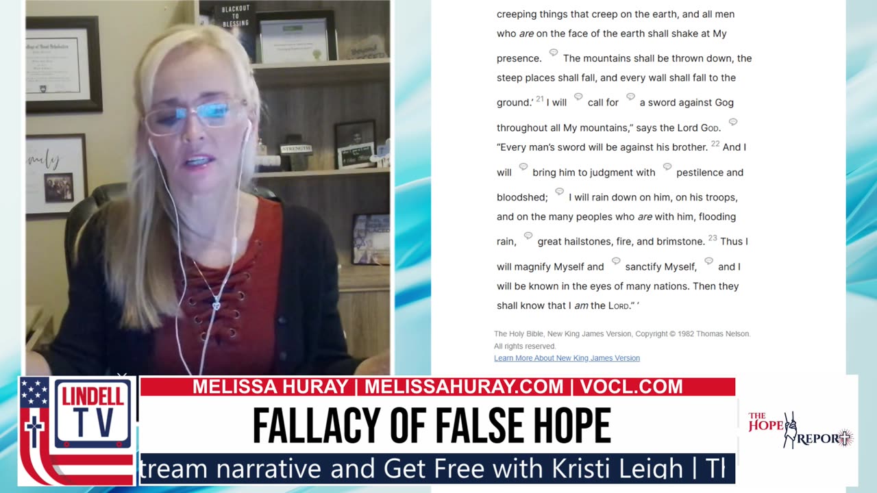 FALLACY OF FALSE HOPE