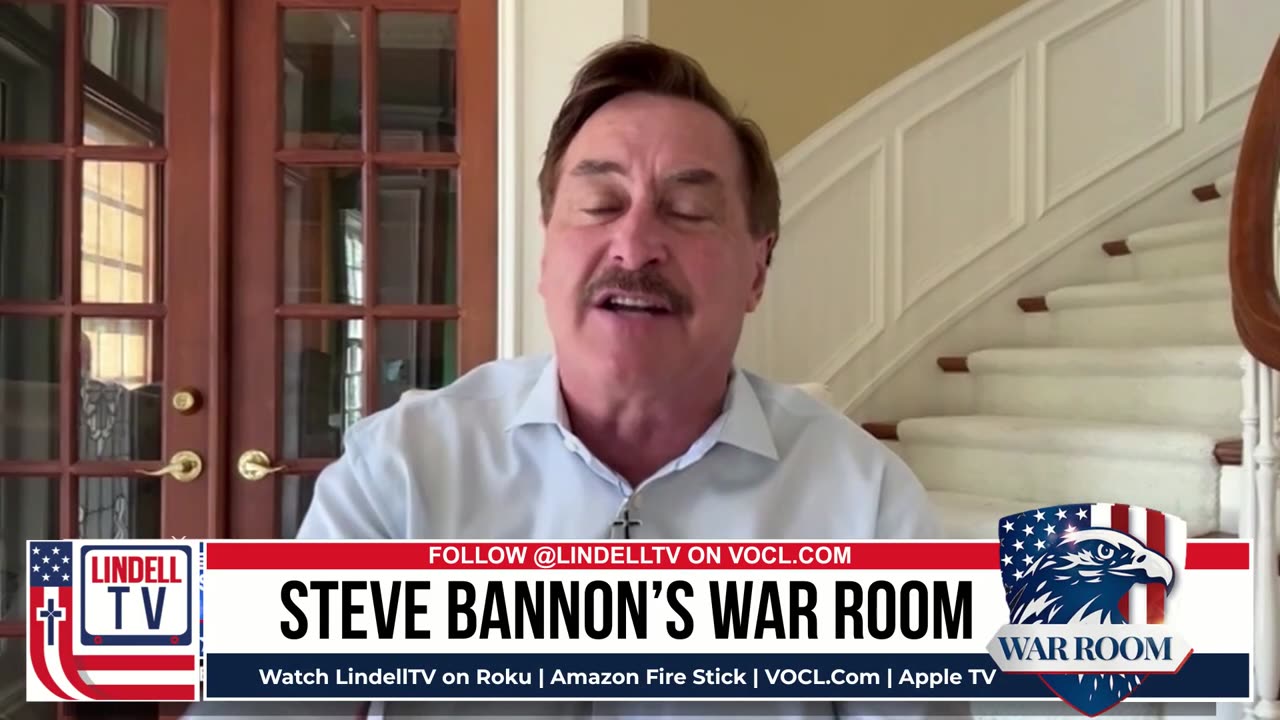 STEVE BANNON’S WAR ROOM: WEDNESDAY MORNING EDITION