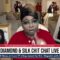 DIAMOND & SILK: “Trump Cleaning Up The Cities”