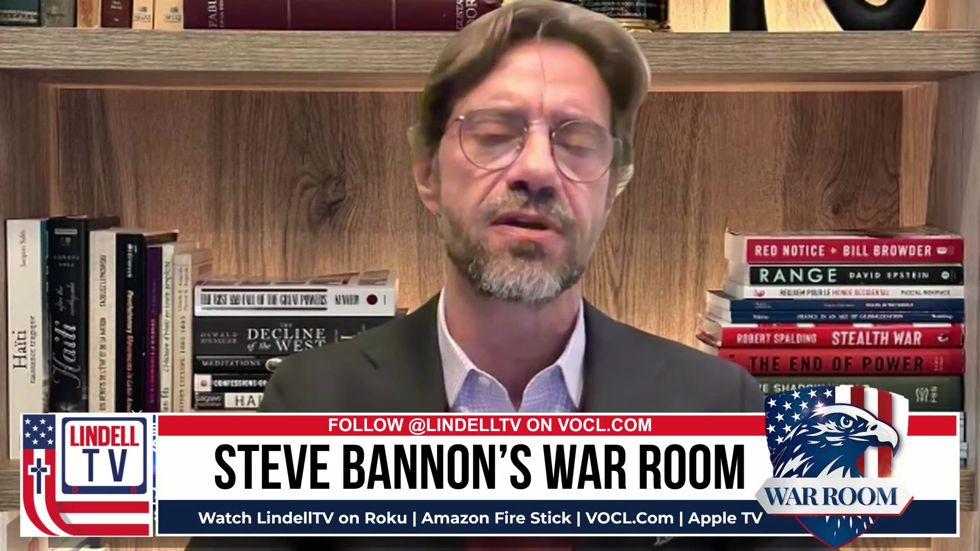 STEVE BANNON’S WAR ROOM MONDAY PM EDITION