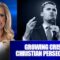 GROWING CRISIS: CHRISTIAN PERSECUTION