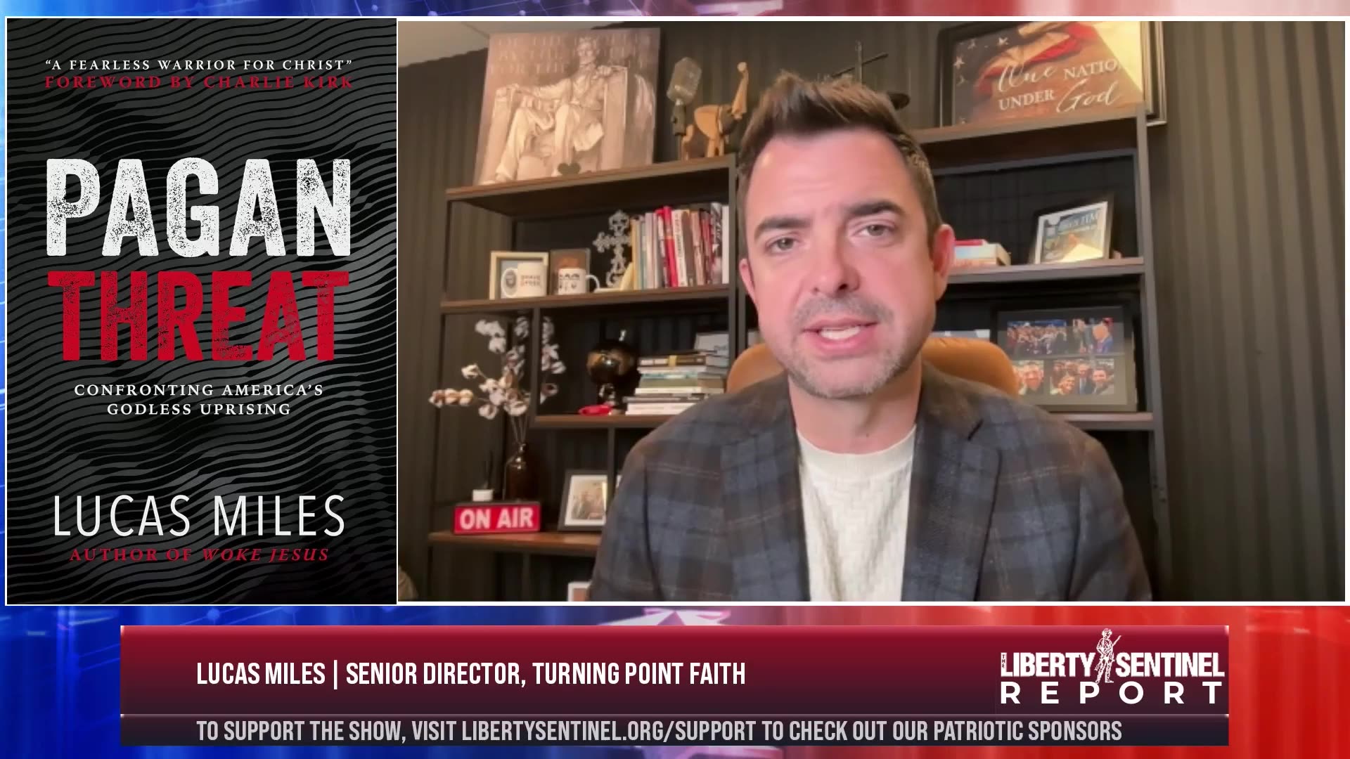 Where Does TPUSA Go From Here? Charlie’s Top Deputies Tell All