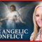 THE ANGELIC CONFLICT