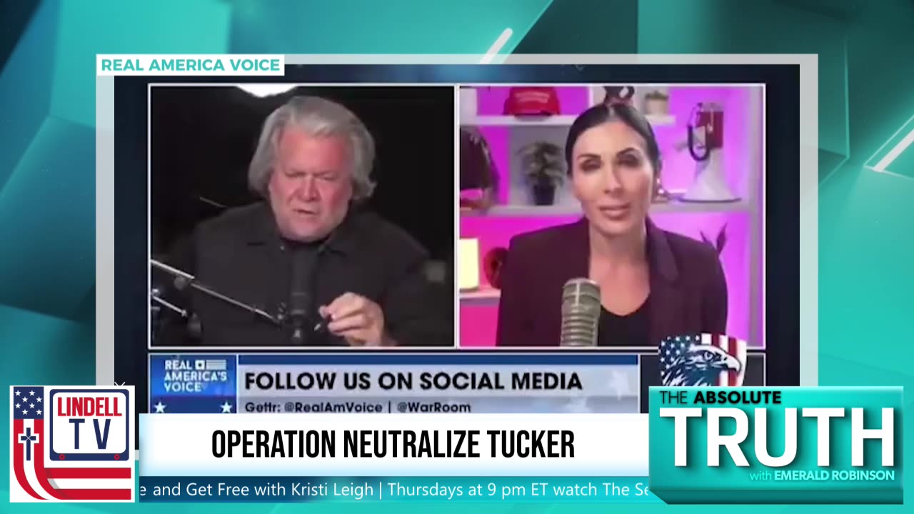 OPERATION GET TUCKER