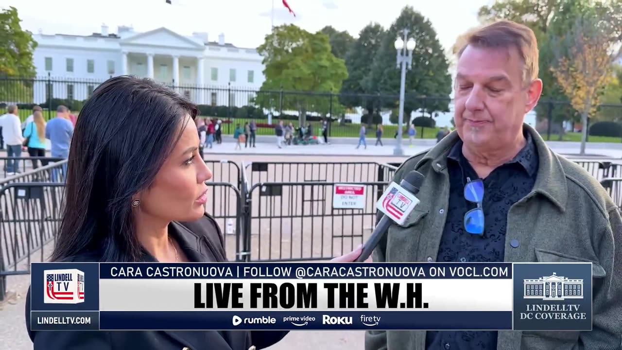 Government Shutdown Day 34