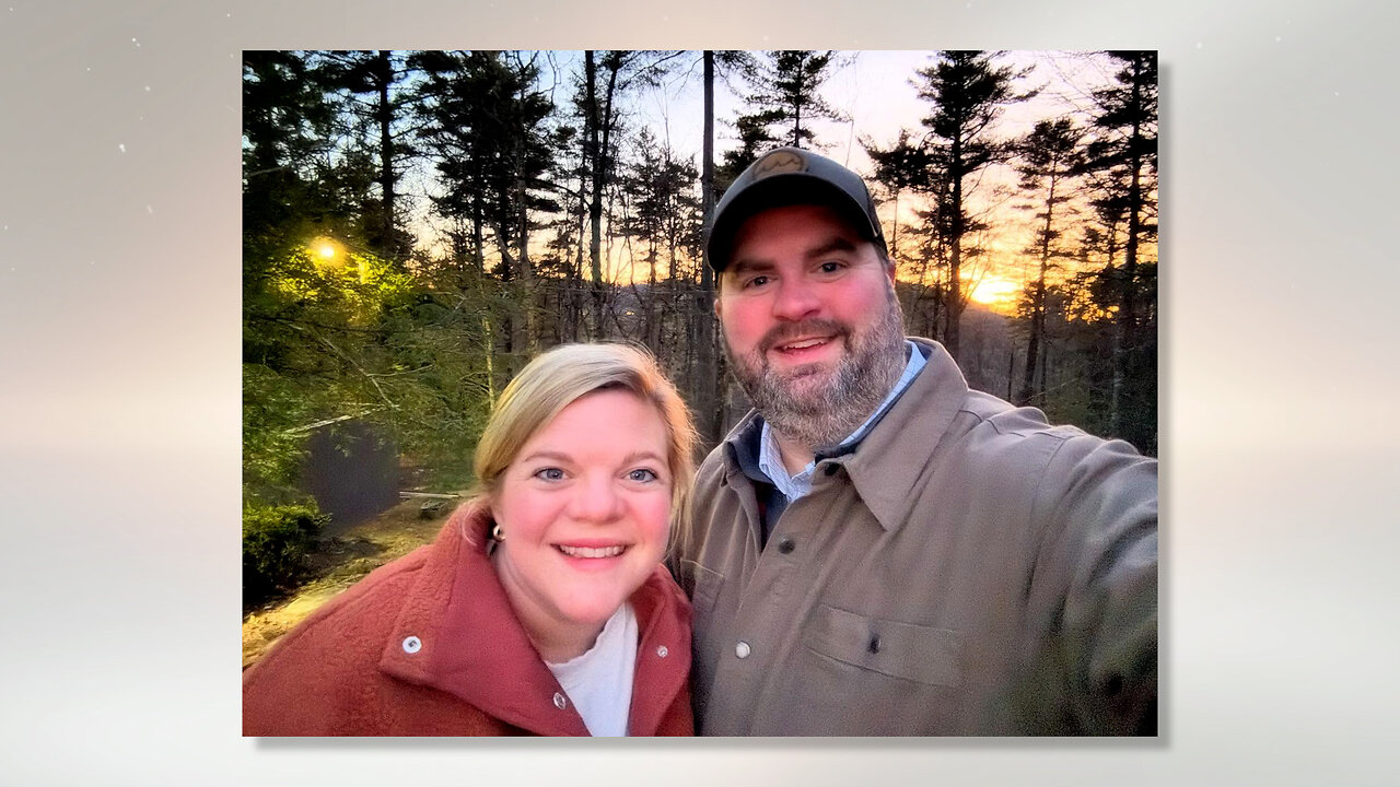 Steven & Jamie Johnson Interview – Shore Days- OvercomersTV.Live #525